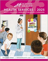 2025 School Nurse & Health Services Catalog