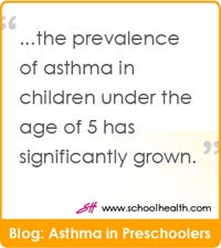 Asthma in Preschoolers