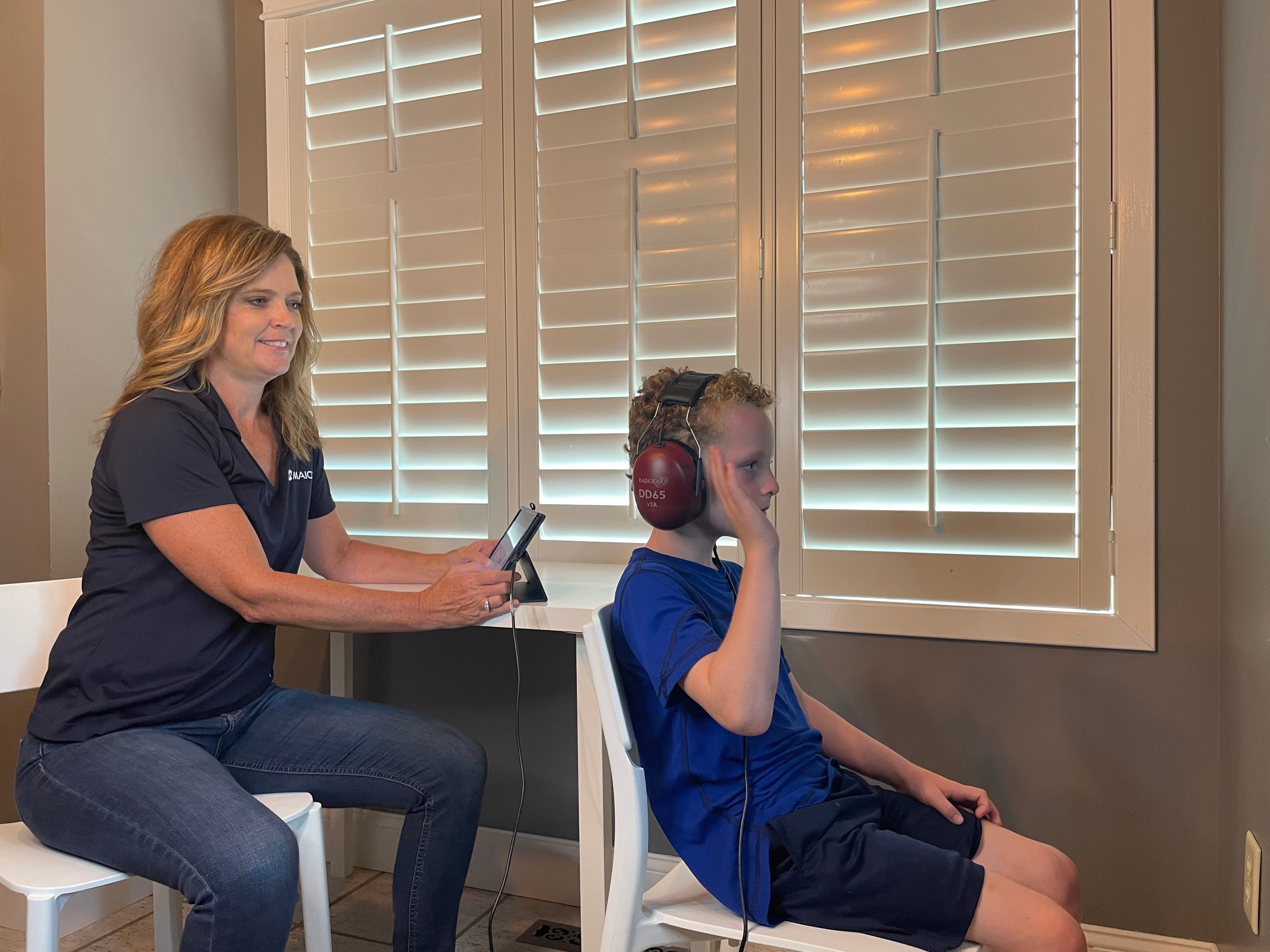 Hearing Screening in Education Setting