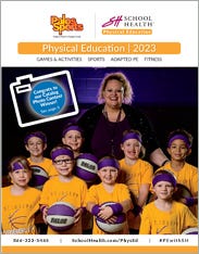 Browse 2023 School Health Physical Education Catalog
