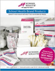 Browse School Health Brand Catalog