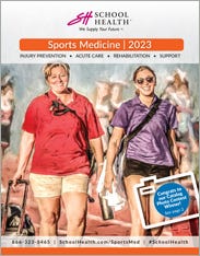 Browse 2023 Sports Medicine Catalog
