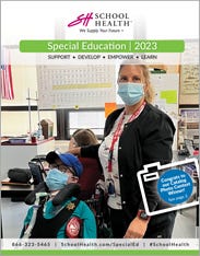 Browse School Health's 2023 Special Education Catalog