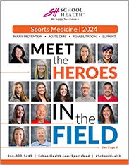 Browse 2024 Sports Medicine Catalog