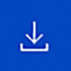 Toolbar Download Icon
