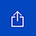 Toolbar Share Icon