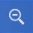 Zoom Minus Magnifier Icon
