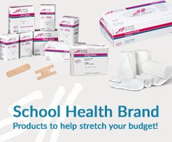 school health brand