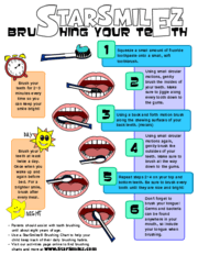 How to Brush Your Teeth